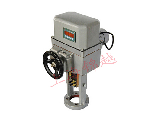 智能型執(zhí)行程電動執(zhí)行機構 SKZ-510