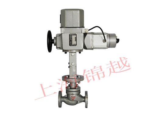 電動調節(jié)閥 ZKZ-DN32 DKZ-DN32