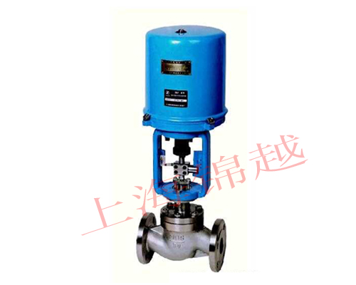 電動直通調節(jié)閥 ZDLP-DN40